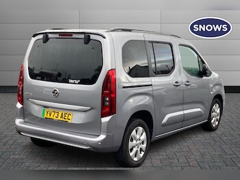 Used Vauxhall Combo Life 2024 for sale - 76677644: Photo