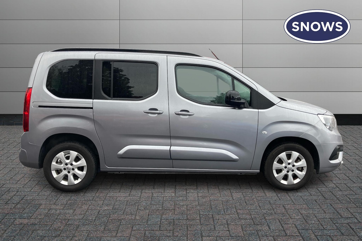 Used Vauxhall Combo Life 2024 for sale - 76677644: Photo 5