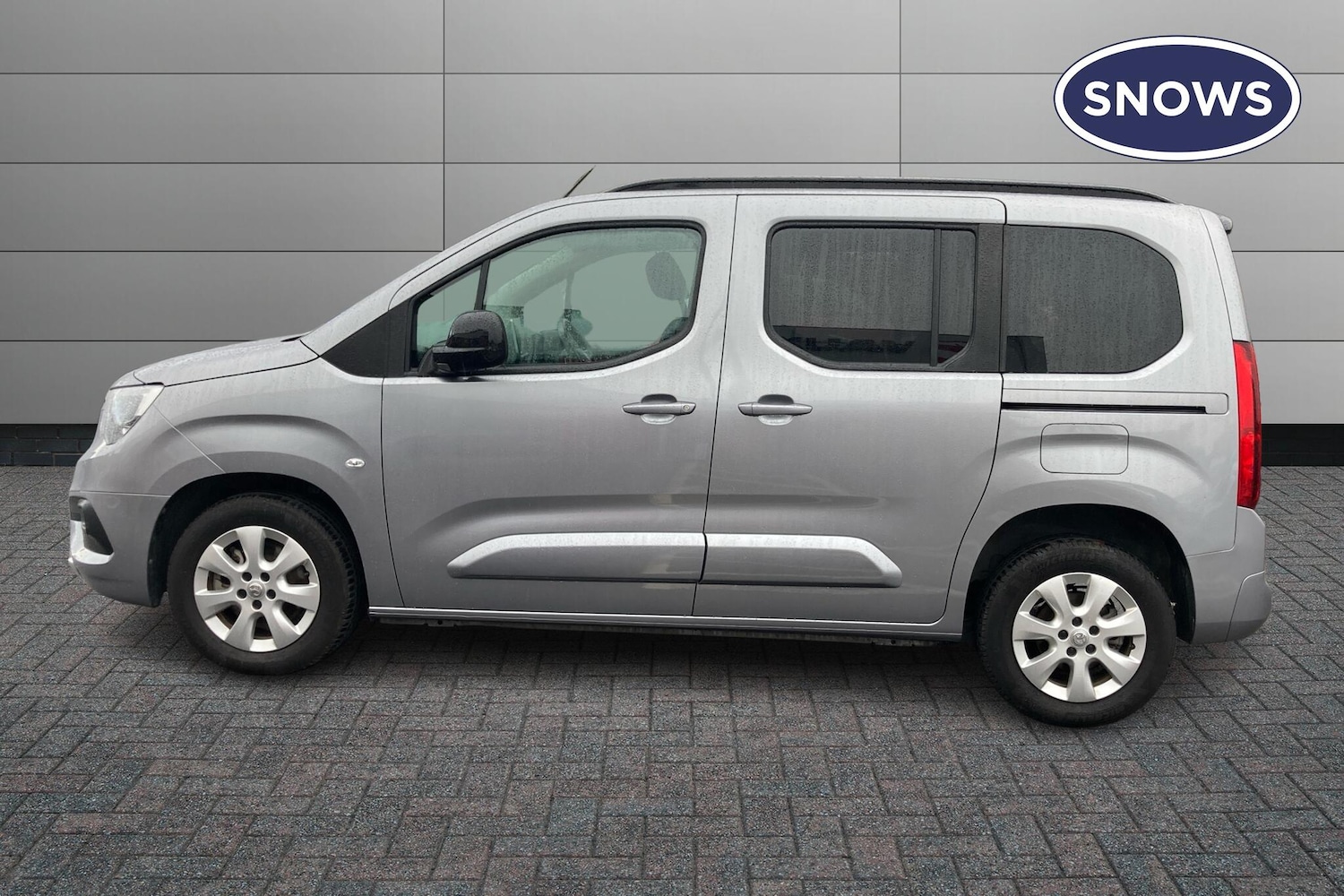 Used Vauxhall Combo Life 2024 for sale - 76677644: Photo 6