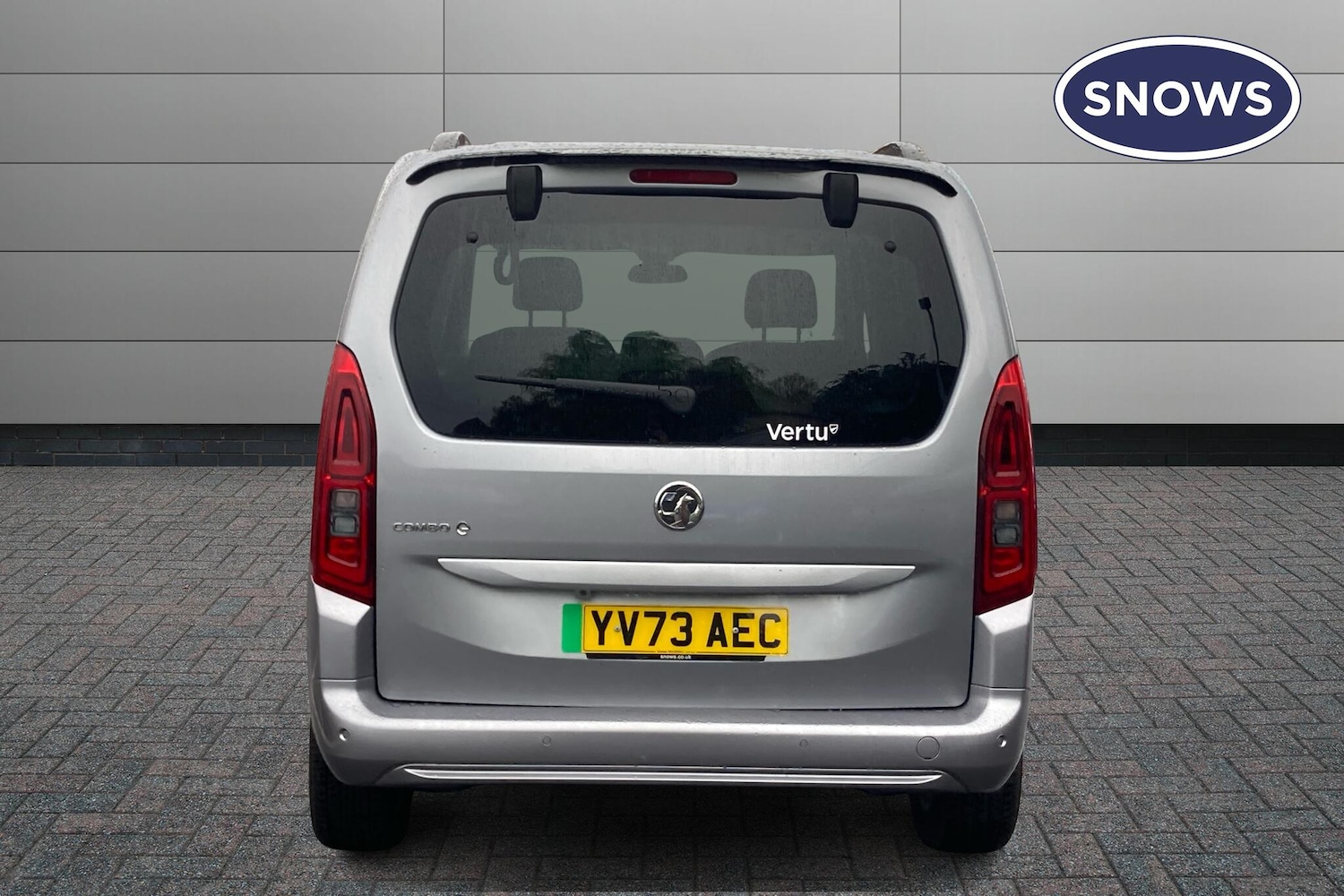 Used Vauxhall Combo Life 2024 for sale - 76677644: Photo 8