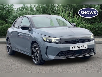 Vauxhall Corsa feature image