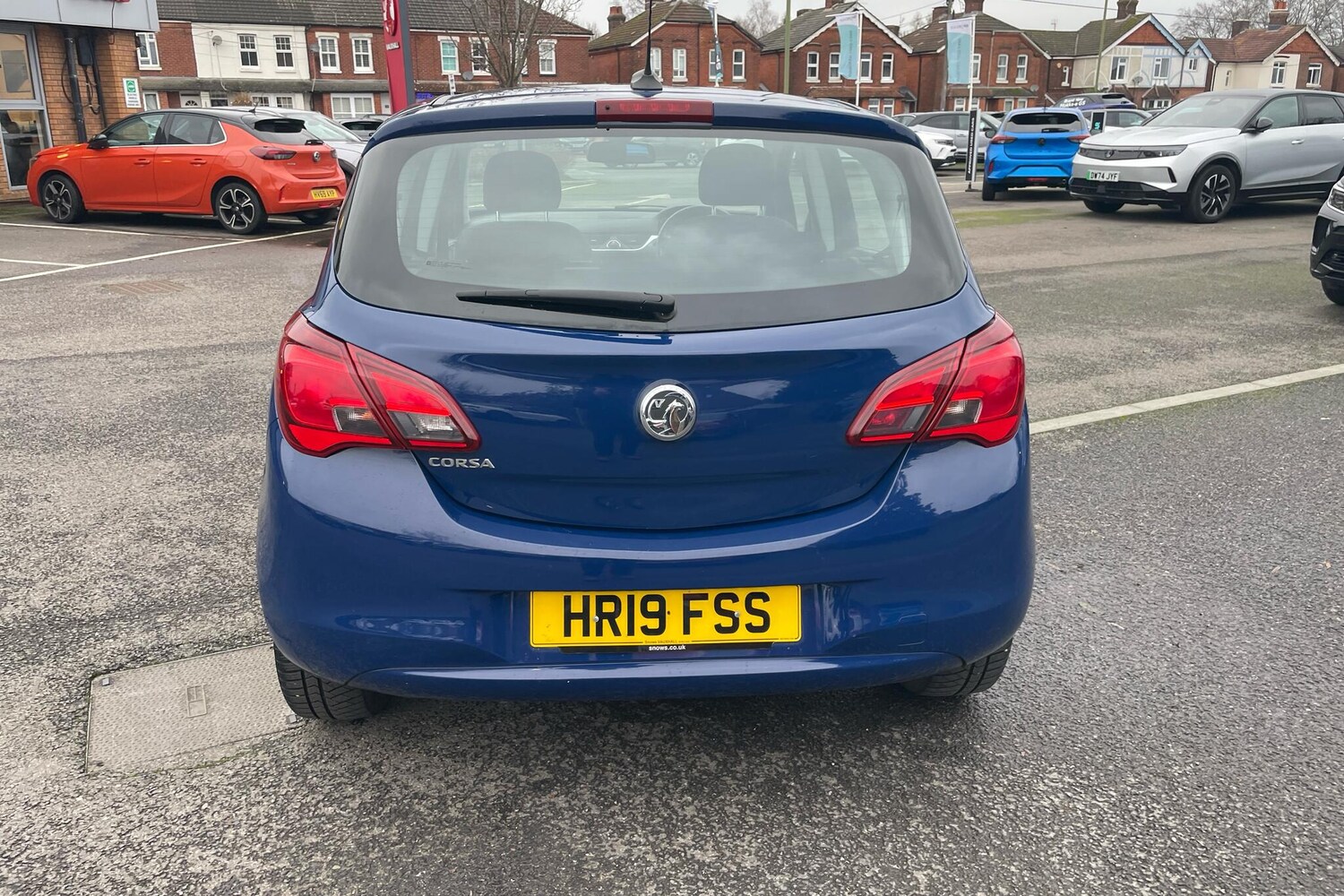 Used Vauxhall Corsa 2019 for sale - 77088098: Photo 14