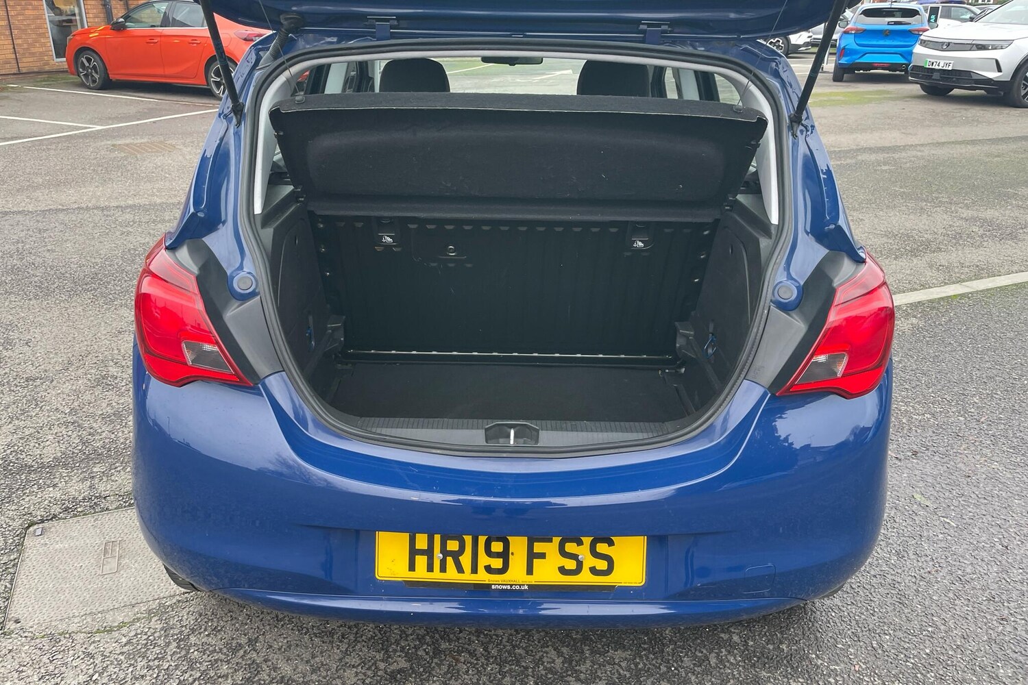 Used Vauxhall Corsa 2019 for sale - 77088098: Photo 15