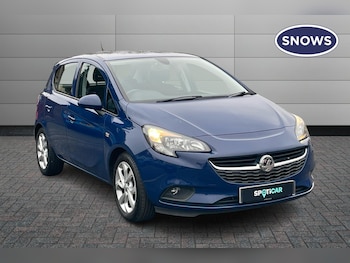 Used Vauxhall Corsa 2019 for sale - 77088098: Photo