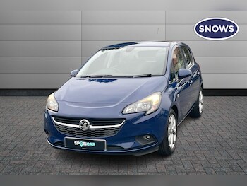 Used Vauxhall Corsa 2019 for sale - 77088098: Photo