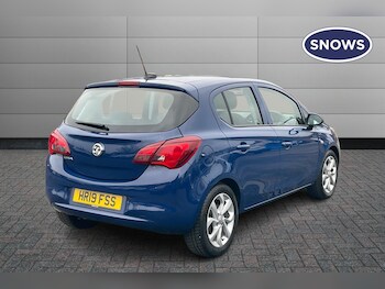 Used Vauxhall Corsa 2019 for sale - 77088098: Photo