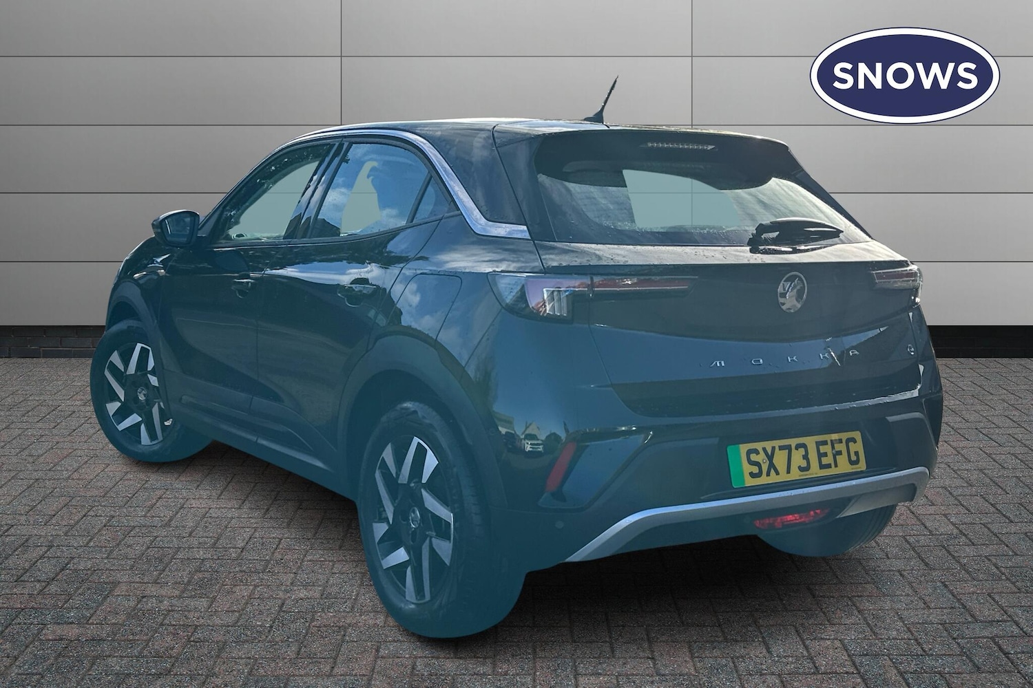 Used Vauxhall Mokka 2024 for sale - 76677745: Photo 2