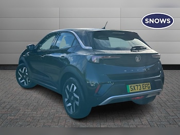 Used Vauxhall Mokka 2024 for sale - 76677745: Photo