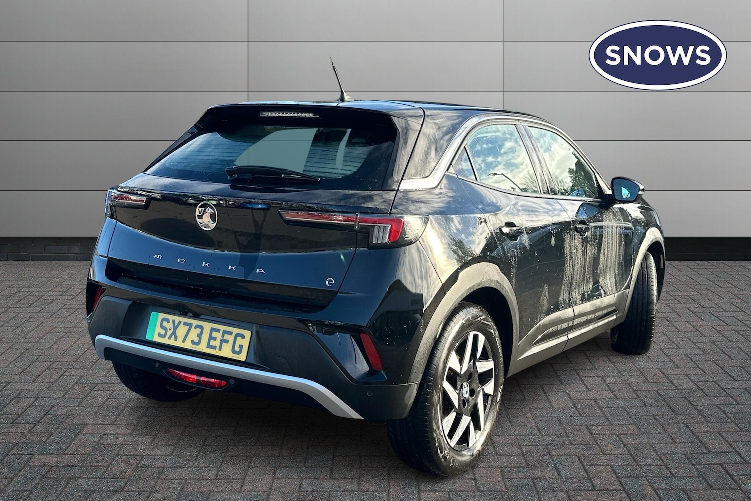 Used Vauxhall Mokka 2024 for sale - 76677745: Photo 4