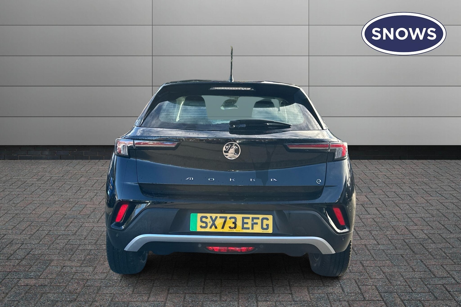 Used Vauxhall Mokka 2024 for sale - 76677745: Photo 8