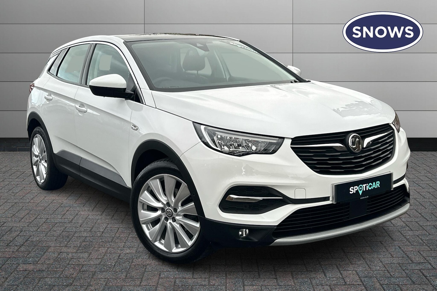 Used Vauxhall Grandland X 2020 for sale - 76680892: Photo 1