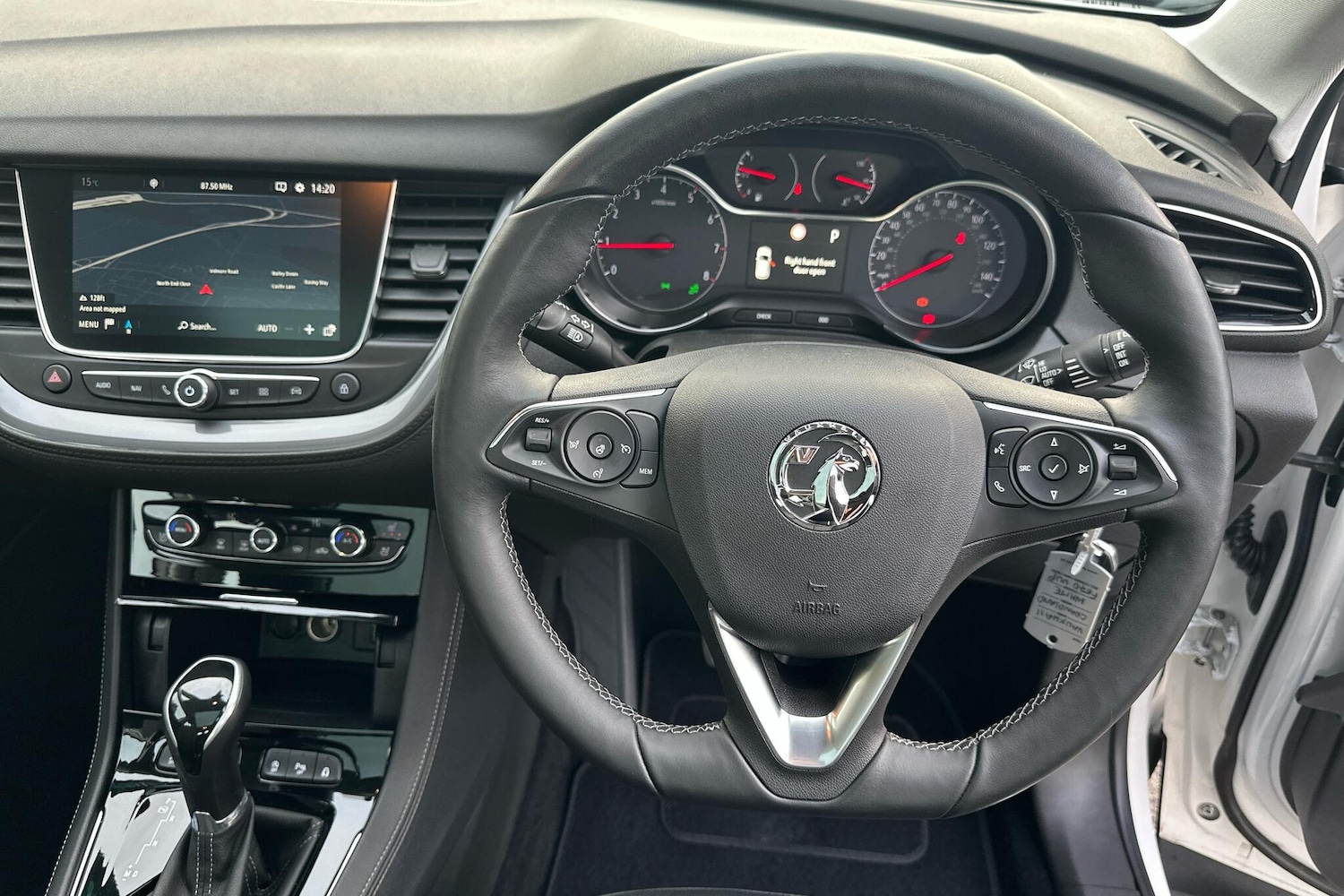 Used Vauxhall Grandland X 2020 for sale - 76680892: Photo 11