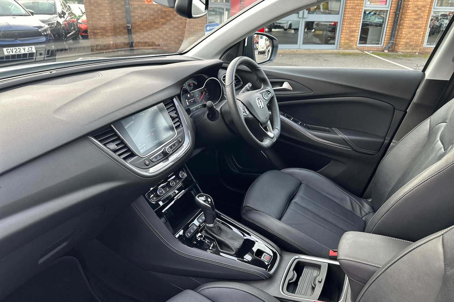 Used Vauxhall Grandland X 2020 for sale - 76680892: Photo 12