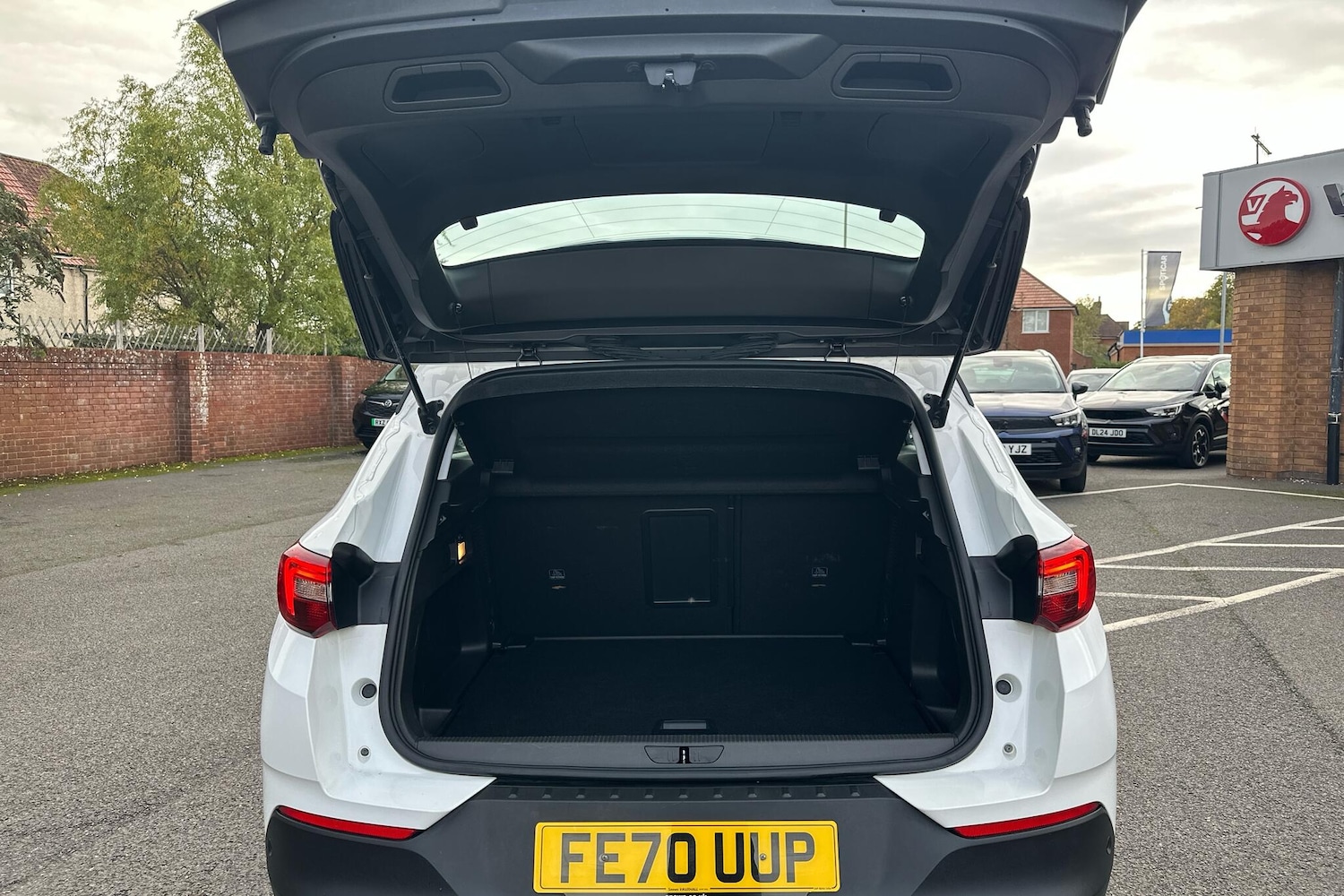 Used Vauxhall Grandland X 2020 for sale - 76680892: Photo 15