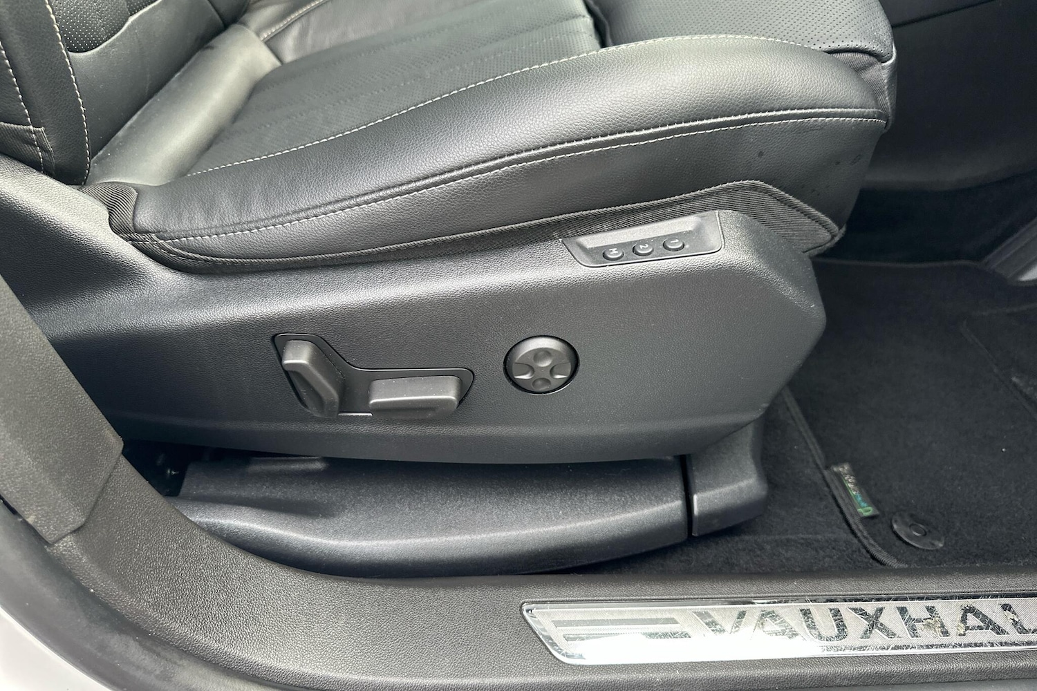 Used Vauxhall Grandland X 2020 for sale - 76680892: Photo 18