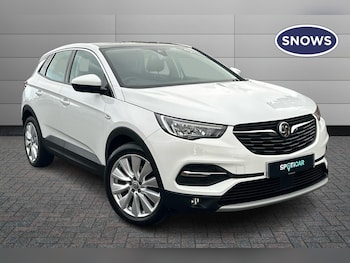 Used Vauxhall Grandland X 2020 for sale - 76680892: Photo