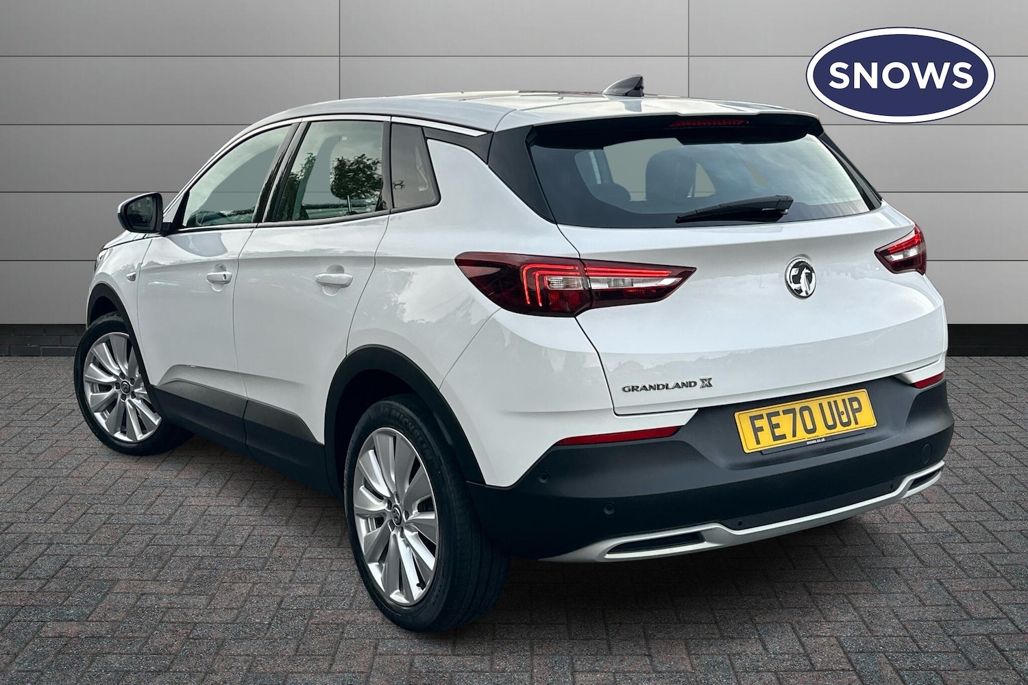 Used Vauxhall Grandland X 2020 for sale - 76680892: Photo 2