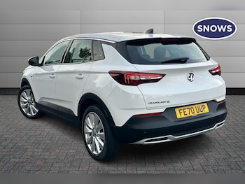 Used Vauxhall Grandland X 2020 for sale - 76680892: Photo