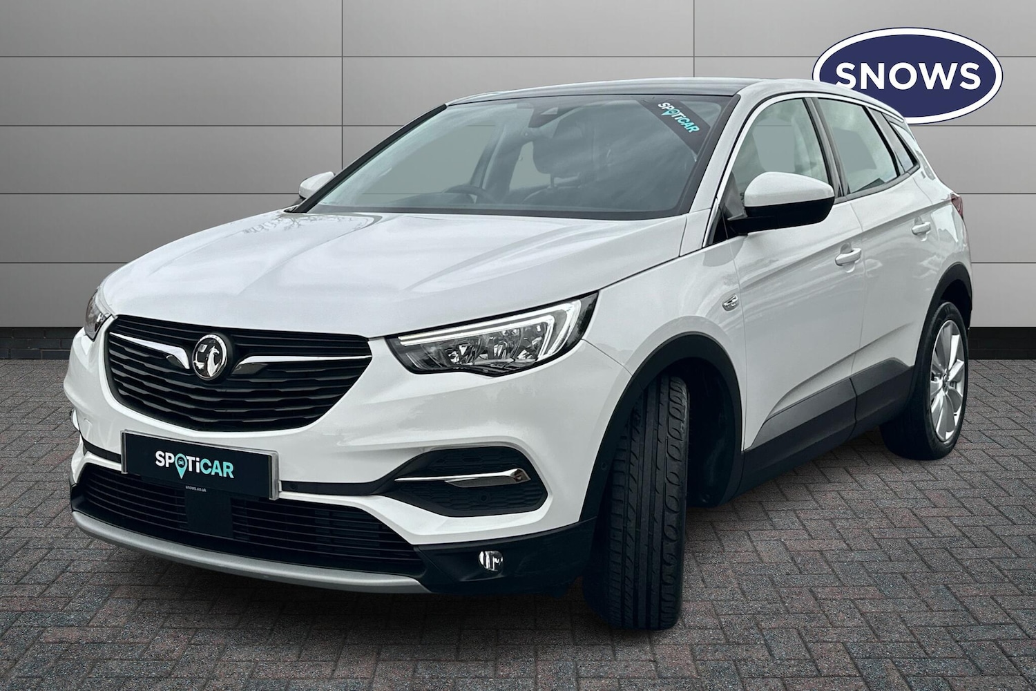 Used Vauxhall Grandland X 2020 for sale - 76680892: Photo 3