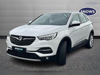 Used Vauxhall Grandland X 2020 for sale - 76680892: Photo