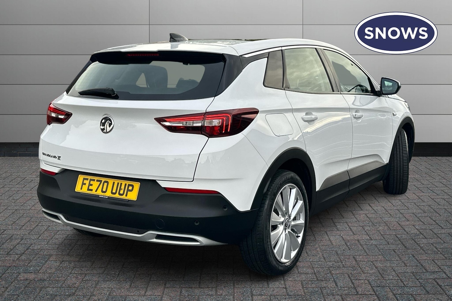 Used Vauxhall Grandland X 2020 for sale - 76680892: Photo 4