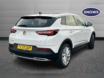 Used Vauxhall Grandland X 2020 for sale - 76680892: Photo