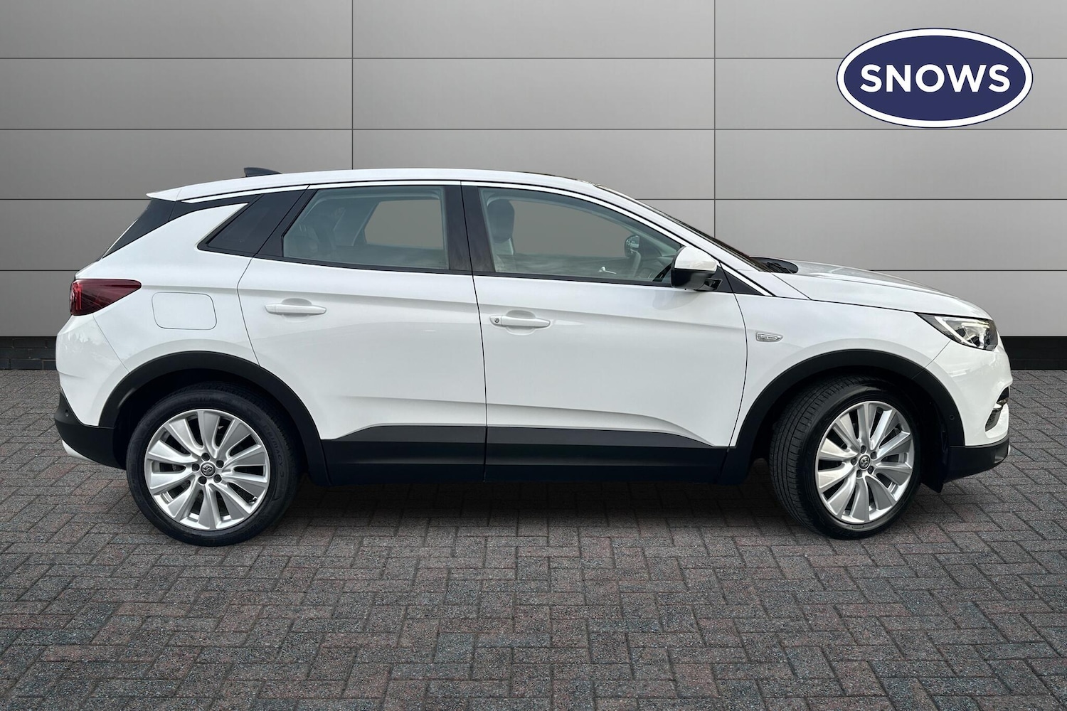 Used Vauxhall Grandland X 2020 for sale - 76680892: Photo 5