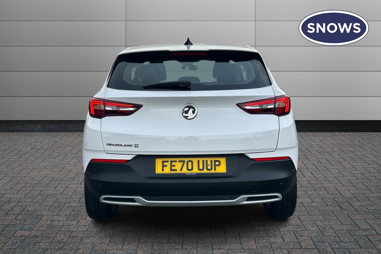 Used Vauxhall Grandland X 2020 for sale - 76680892: Photo 8