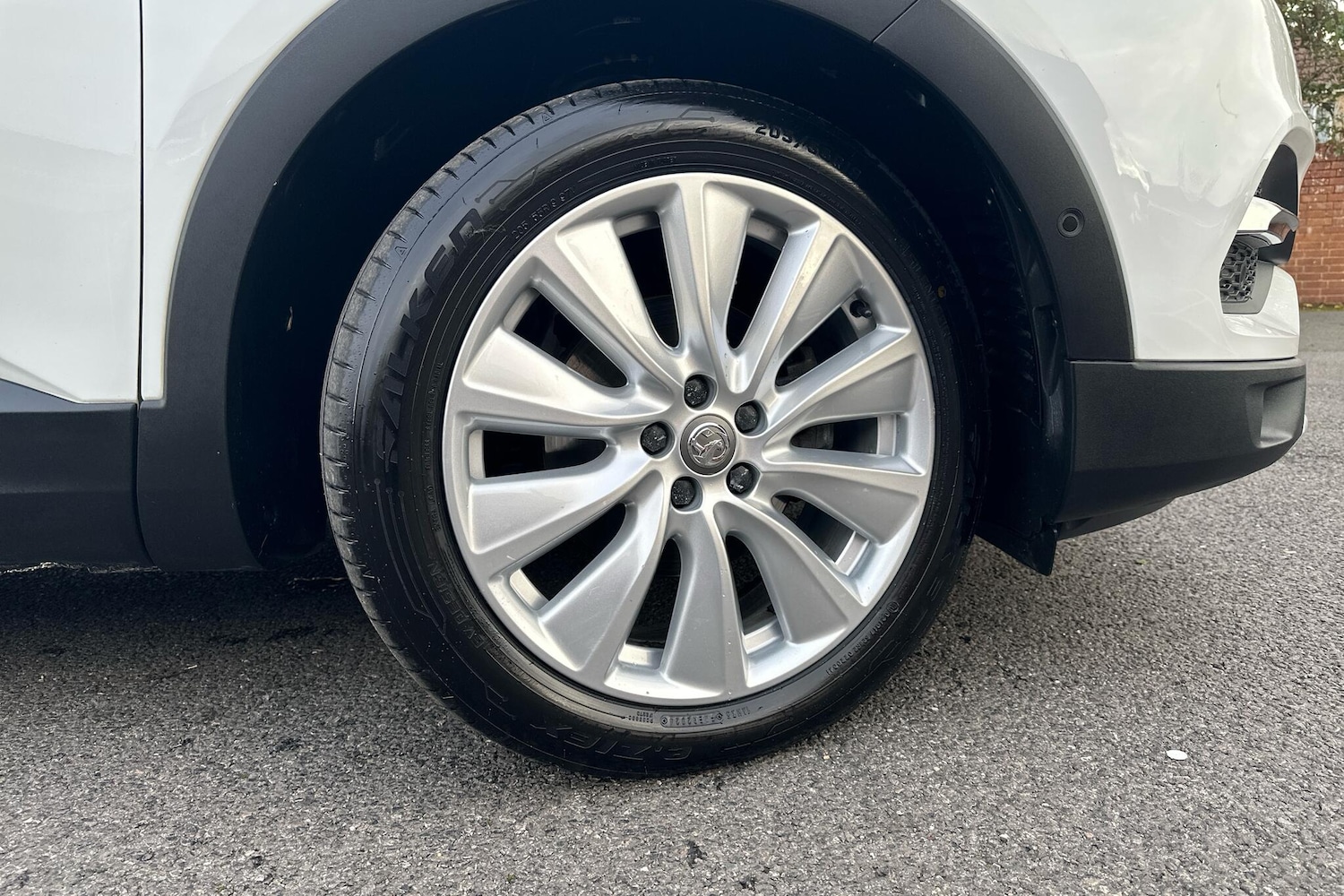 Used Vauxhall Grandland X 2020 for sale - 76680892: Photo 9