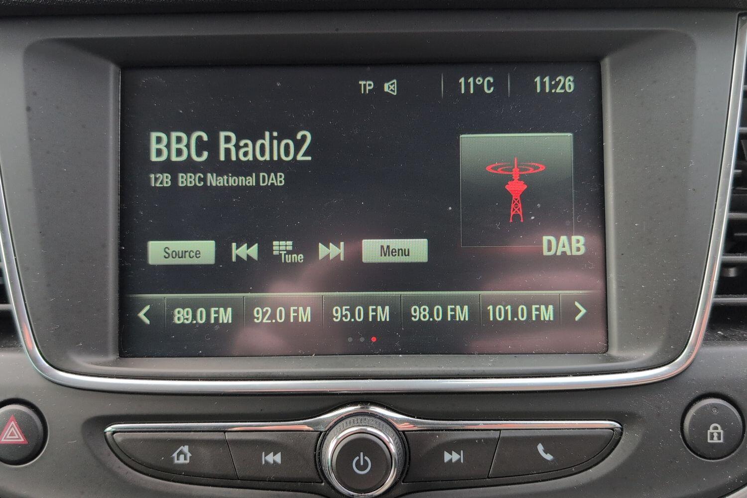 Used Vauxhall Crossland 2021 for sale - 78175547: Photo 10