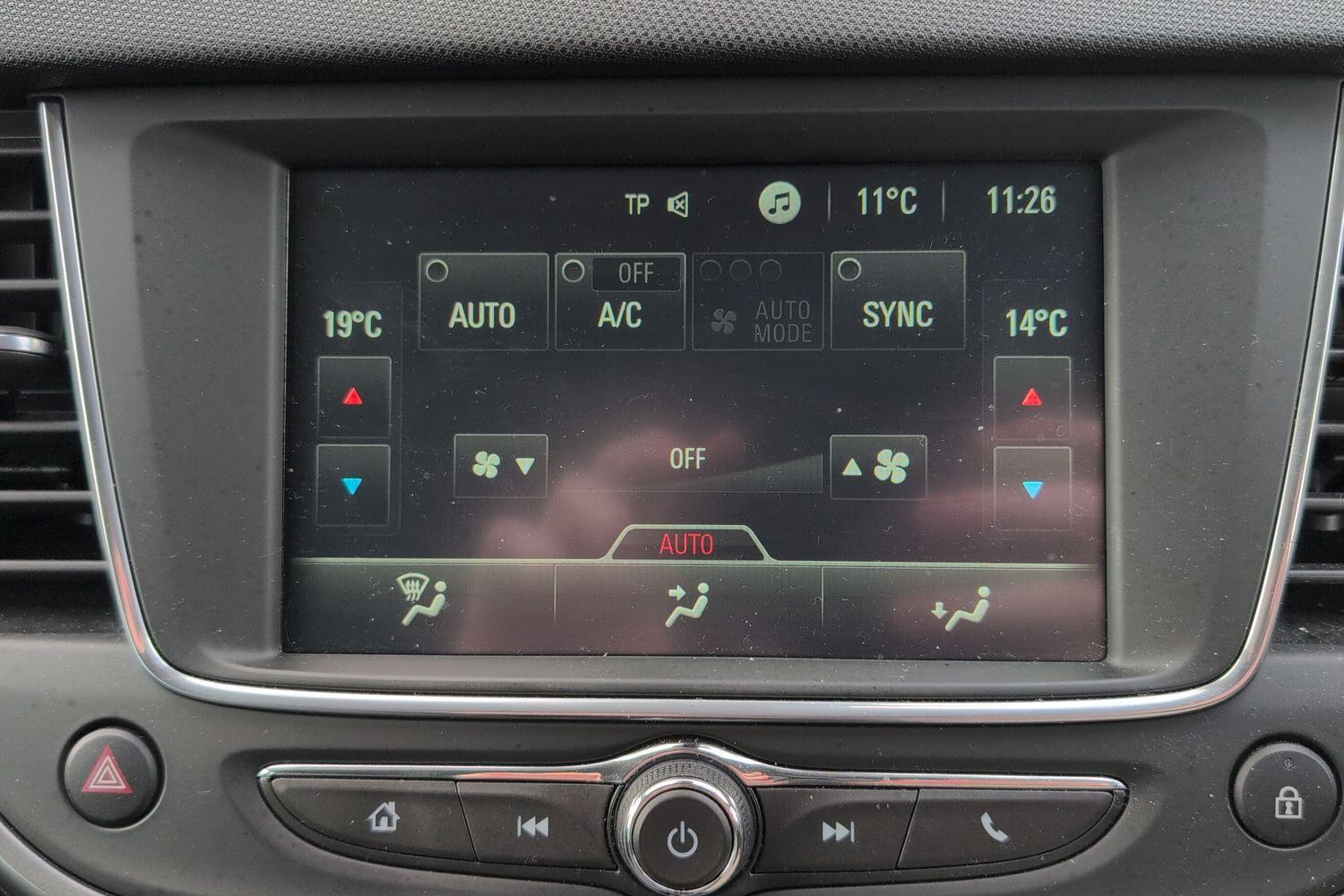 Used Vauxhall Crossland 2021 for sale - 78175547: Photo 11