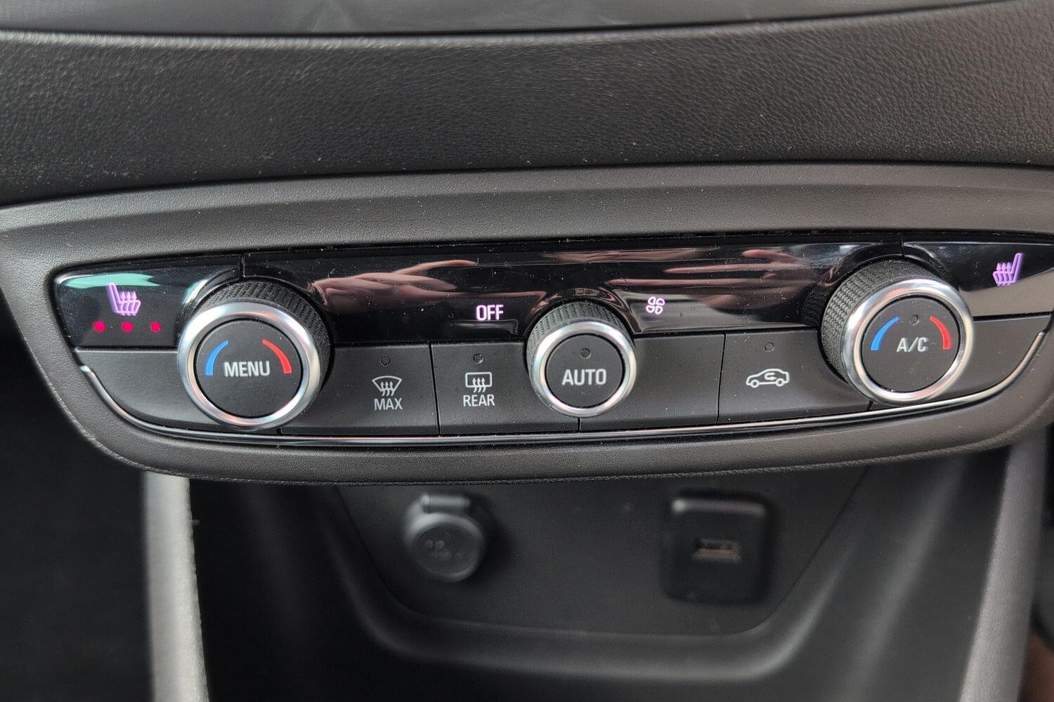 Used Vauxhall Crossland 2021 for sale - 78175547: Photo 12