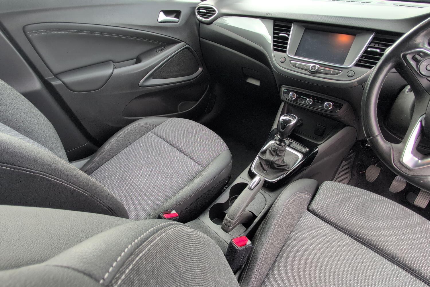 Used Vauxhall Crossland 2021 for sale - 78175547: Photo 17