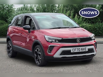 Vauxhall Crossland feature image