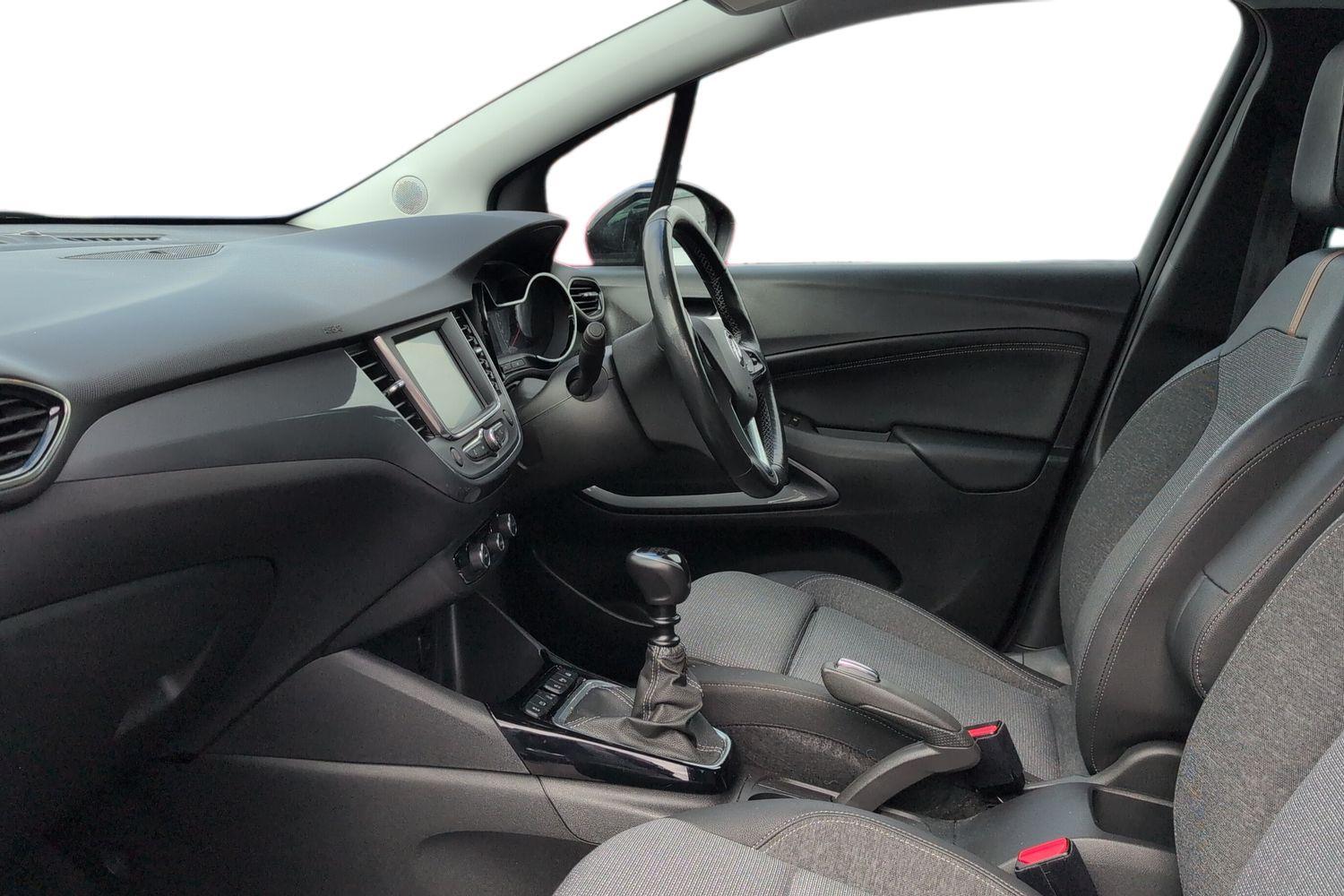 Used Vauxhall Crossland 2021 for sale - 78175547: Photo 2