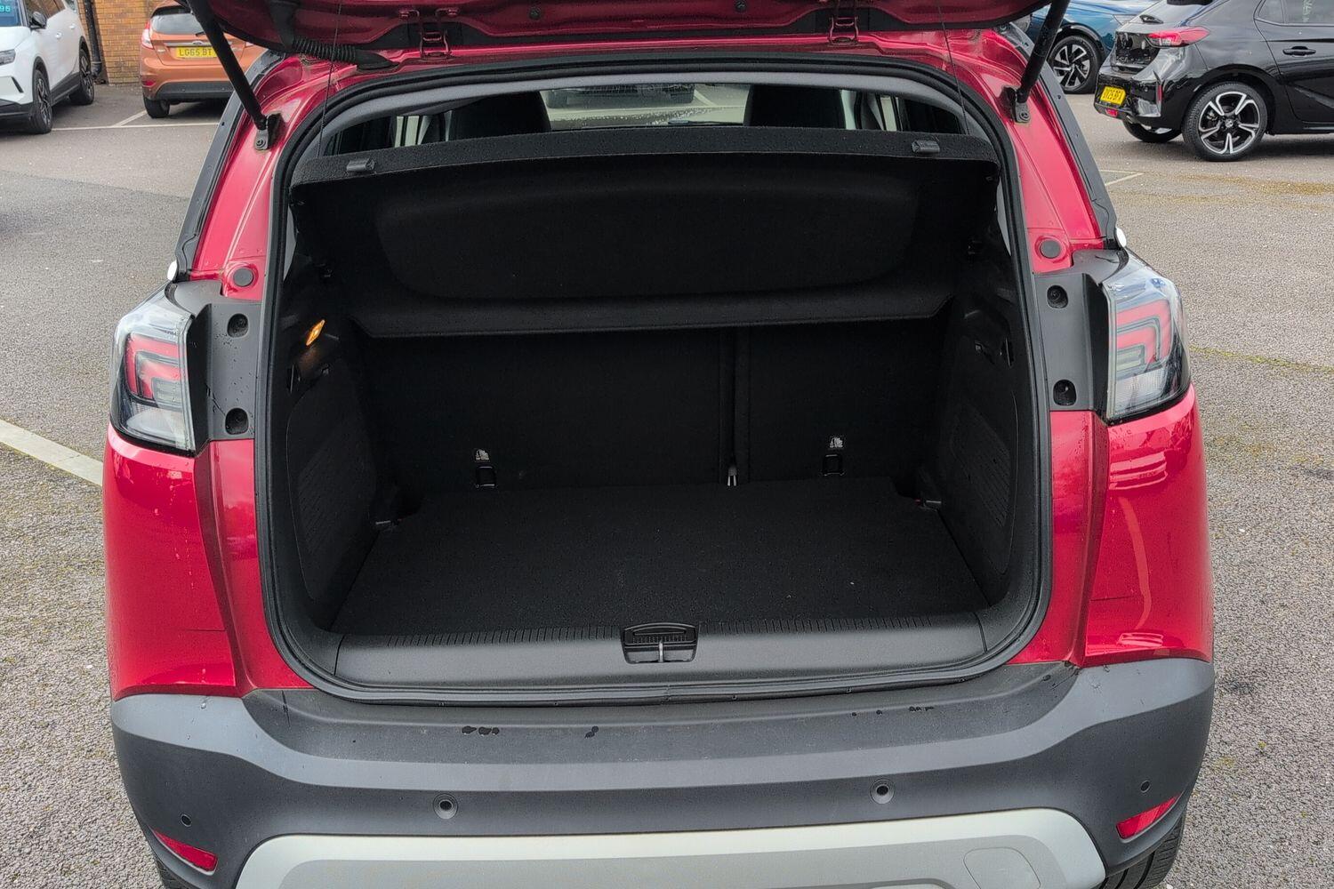 Used Vauxhall Crossland 2021 for sale - 78175547: Photo 20