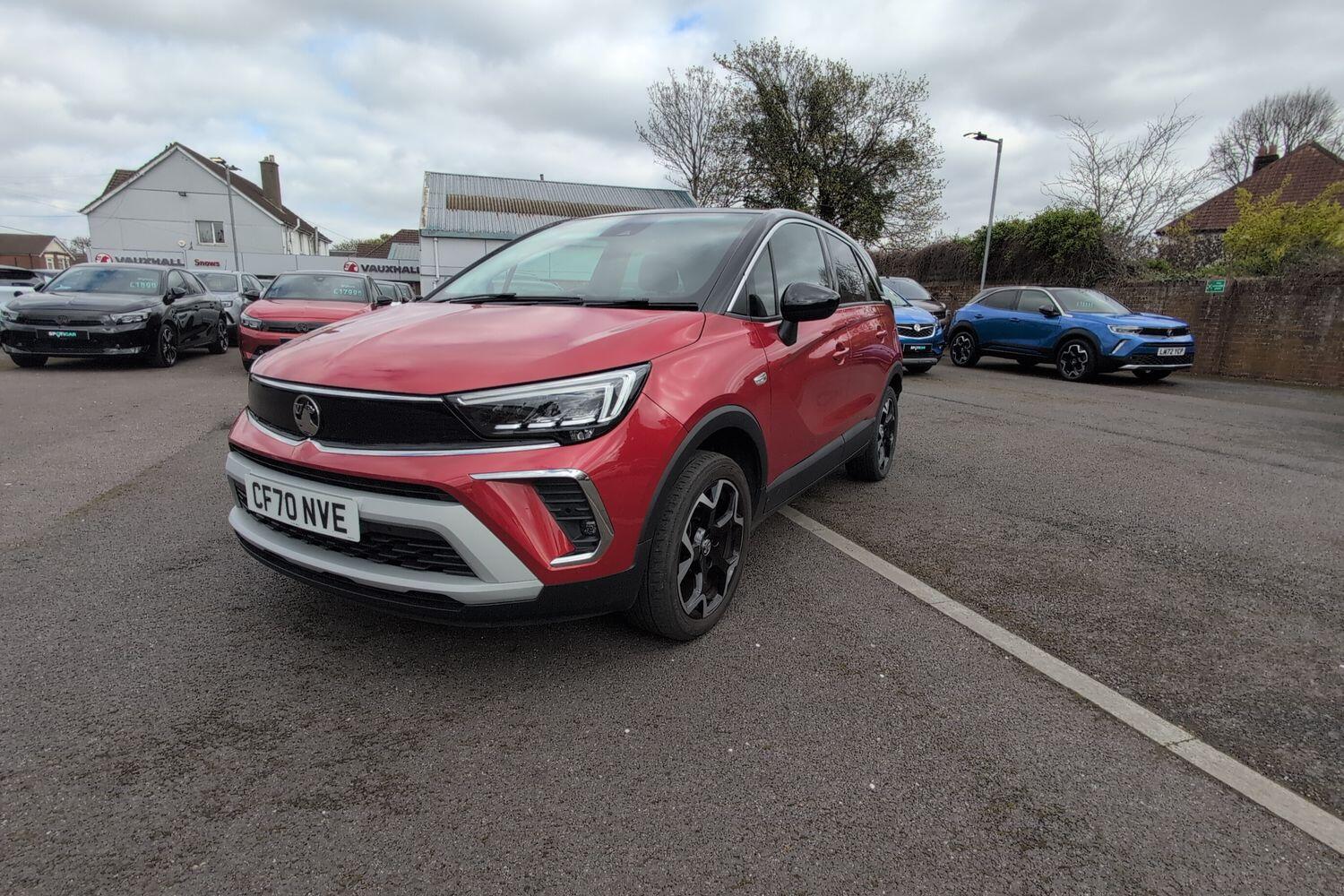 Used Vauxhall Crossland 2021 for sale - 78175547: Photo 21