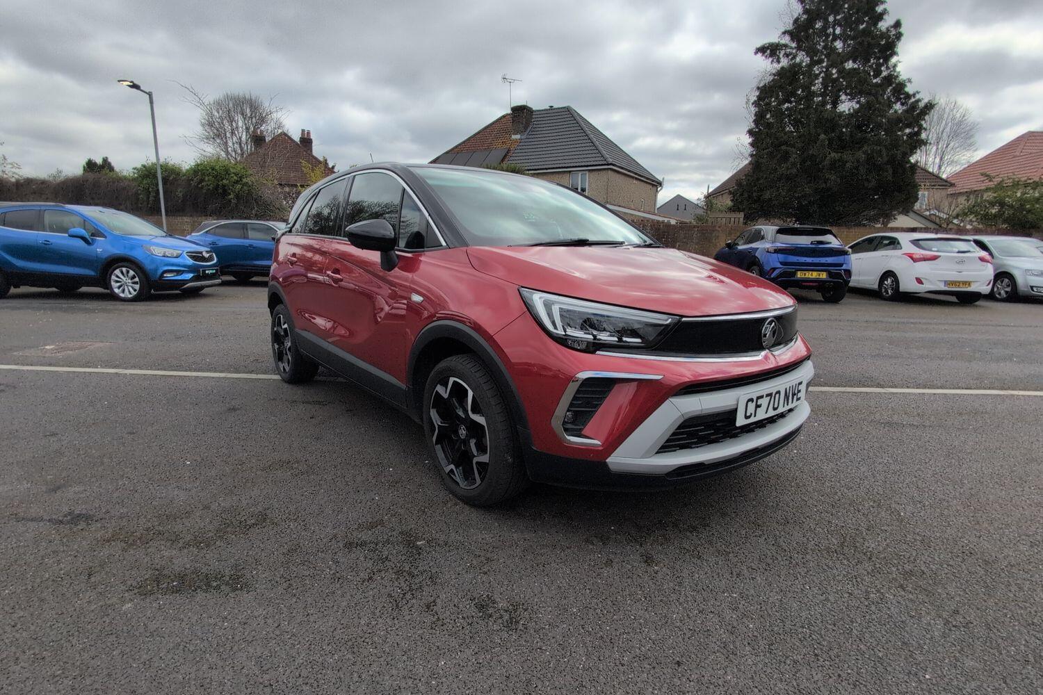 Used Vauxhall Crossland 2021 for sale - 78175547: Photo 22