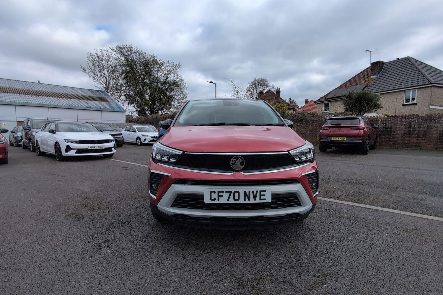Used Vauxhall Crossland 2021 for sale - 78175547: Photo 23