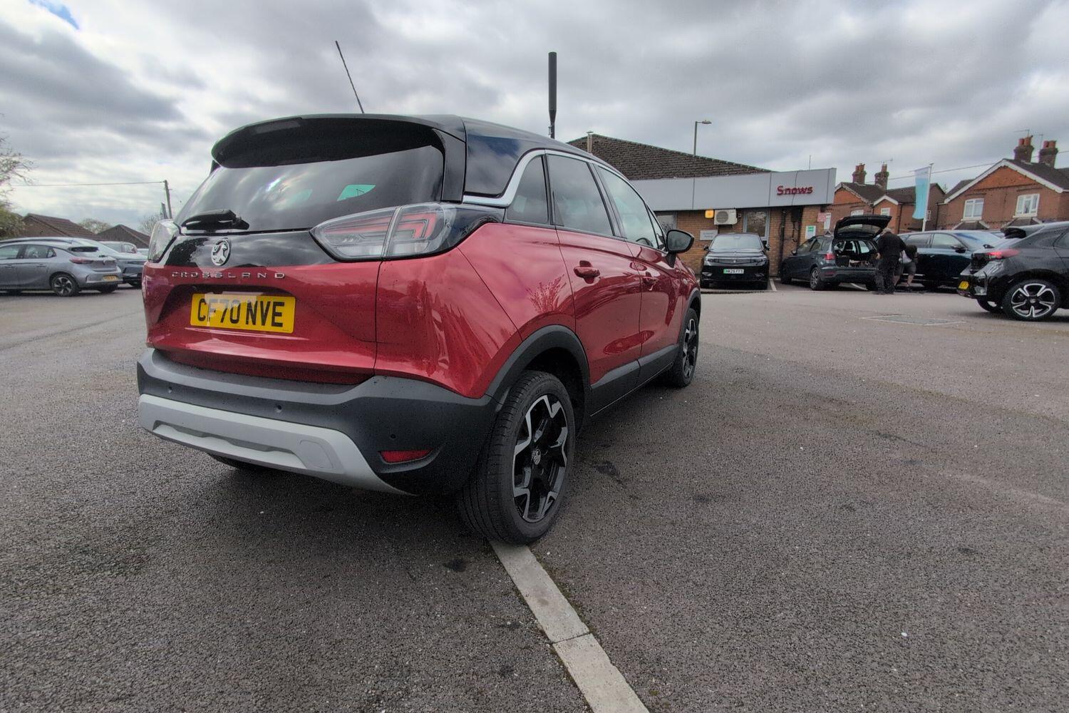 Used Vauxhall Crossland 2021 for sale - 78175547: Photo 24
