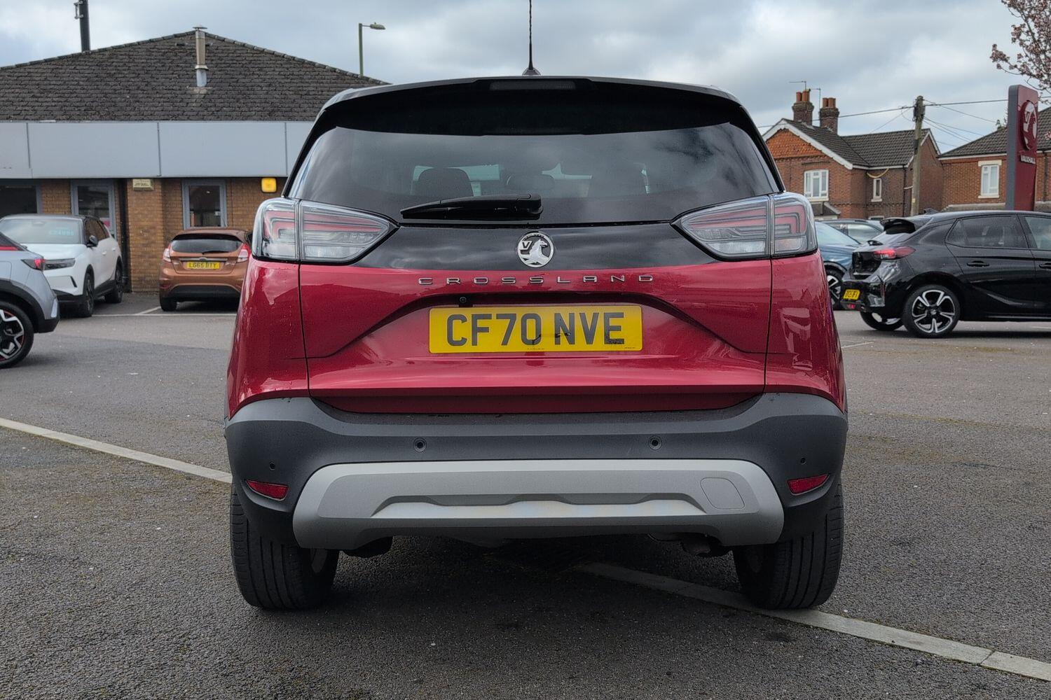 Used Vauxhall Crossland 2021 for sale - 78175547: Photo 25