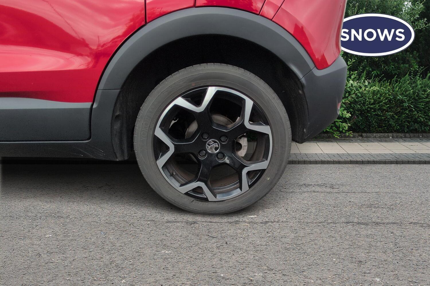 Used Vauxhall Crossland 2021 for sale - 78175547: Photo 5