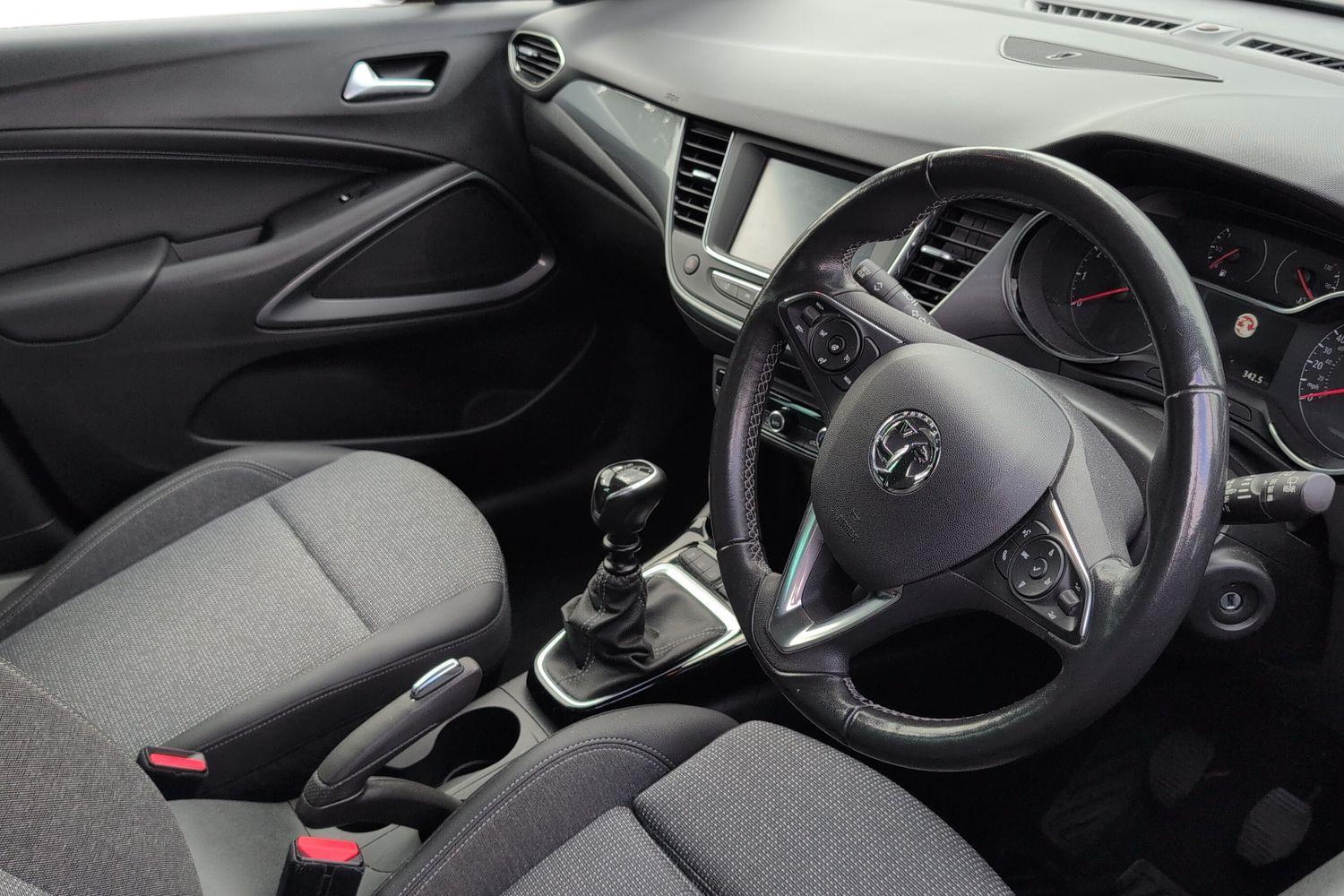 Used Vauxhall Crossland 2021 for sale - 78175547: Photo 6