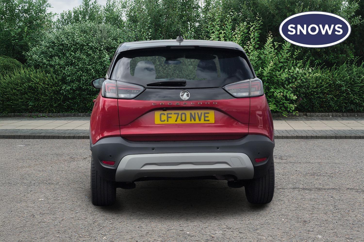 Used Vauxhall Crossland 2021 for sale - 78175547: Photo 8