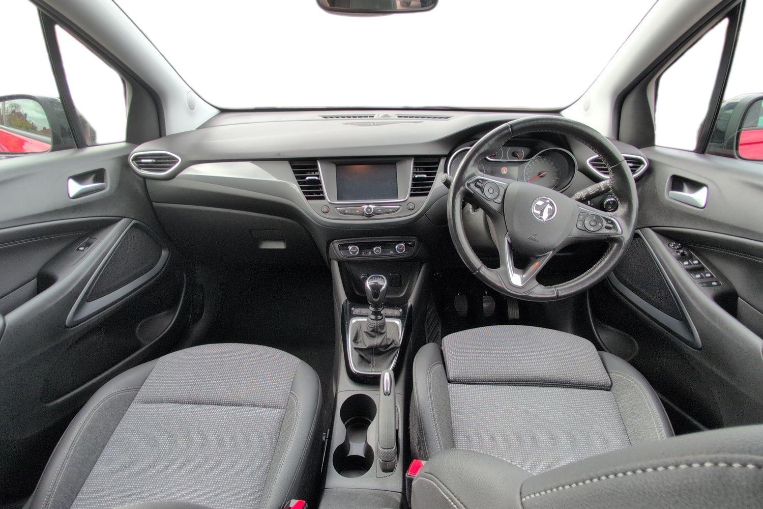 Used Vauxhall Crossland 2021 for sale - 78175547: Photo 9