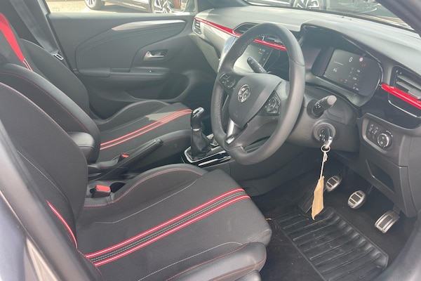 Used Vauxhall Corsa 2023 for sale - 76231481: Photo 10