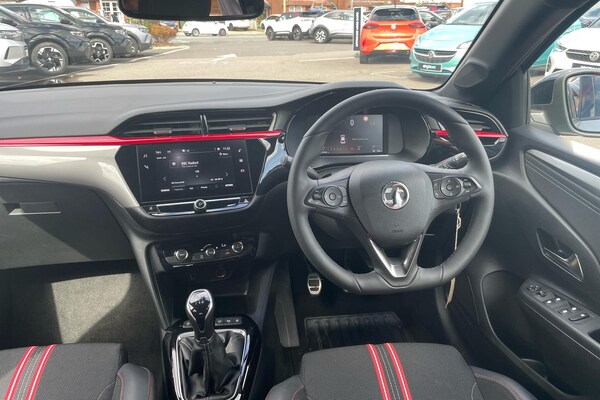 Used Vauxhall Corsa 2023 for sale - 76231481: Photo 11