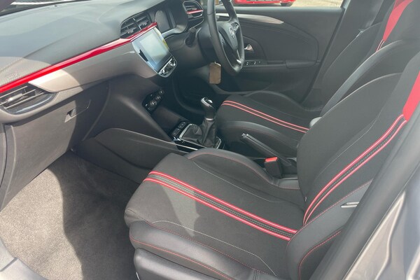 Used Vauxhall Corsa 2023 for sale - 76231481: Photo 12