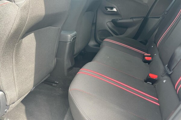 Used Vauxhall Corsa 2023 for sale - 76231481: Photo 14