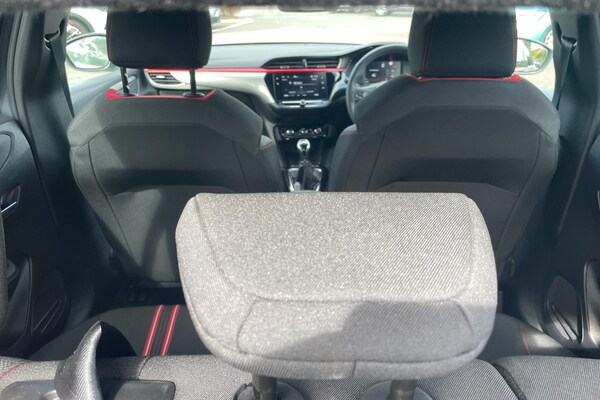 Used Vauxhall Corsa 2023 for sale - 76231481: Photo 17
